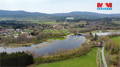 Prodej stavebního pozemku, 1 550 m² - 0