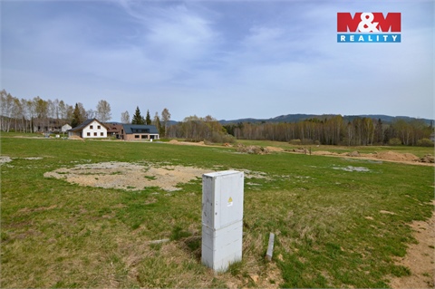 Prodej stavebního pozemku, 1 550 m² 2