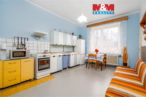 Pronájem bytu 2+1, 70 m² 0