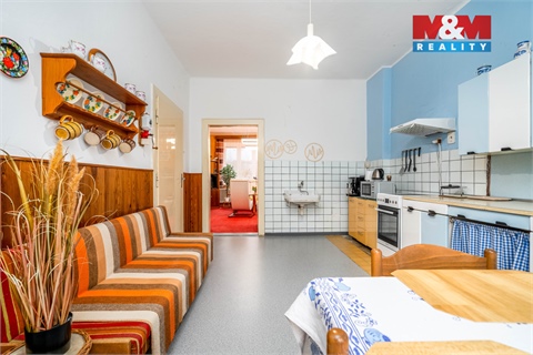 Pronájem bytu 2+1, 70 m² - 4