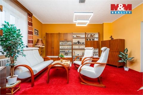 Pronájem bytu 2+1, 70 m² 2