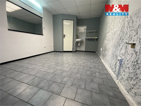 Pronájem komerčního objektu, 29 m² - 4
