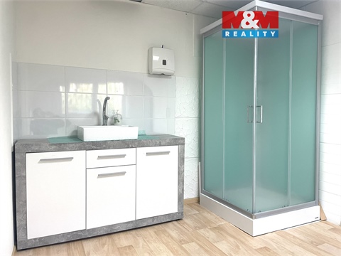 Pronájem komerčního objektu, 29 m² 0