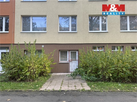 Pronájem komerčního objektu, 29 m² - 12