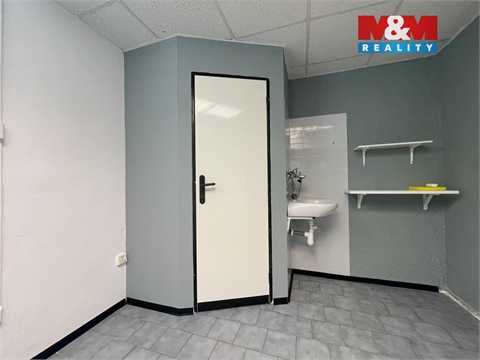 Pronájem komerčního objektu, 29 m² - 18