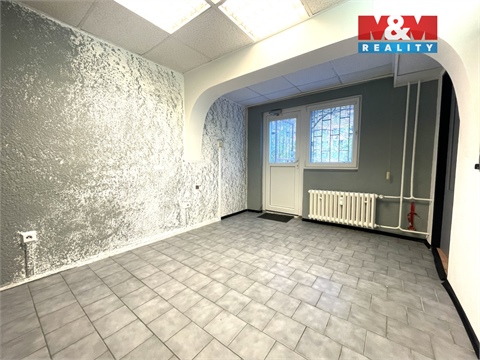 Pronájem komerčního objektu, 29 m² 6