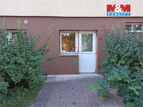 Pronájem komerčního objektu, 29 m² - 14