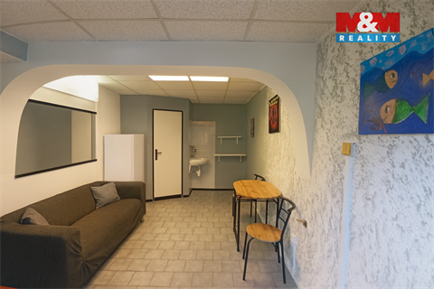 Pronájem komerčního objektu, 29 m² 20