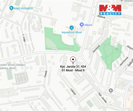 Pronájem komerčního objektu, 29 m² 24