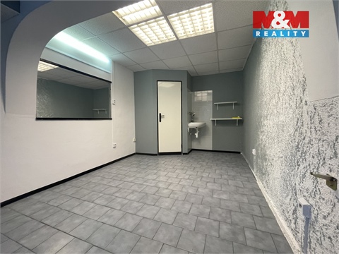 Pronájem komerčního objektu, 29 m² 18