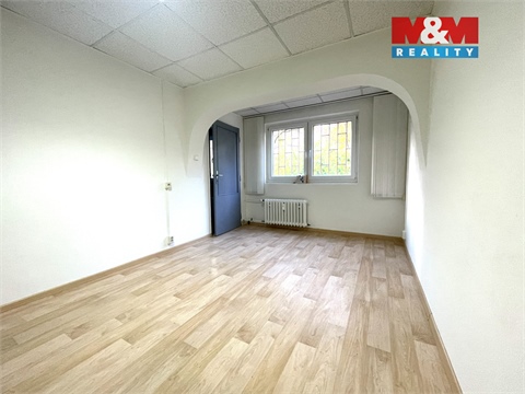 Pronájem komerčního objektu, 29 m² - 2