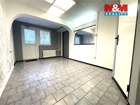 Pronájem komerčního objektu, 29 m² 2