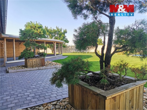 Prodej rodinného domu, 533 m² - 12