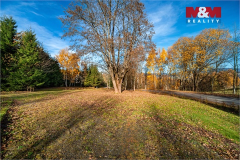 Prodej stavebního pozemku, 544 m² - 0