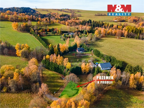 Prodej stavebního pozemku, 544 m² 4