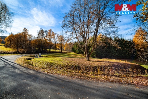 Prodej stavebního pozemku, 544 m² - 2