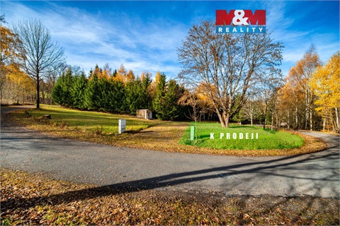 Prodej stavebního pozemku, 544 m² 0