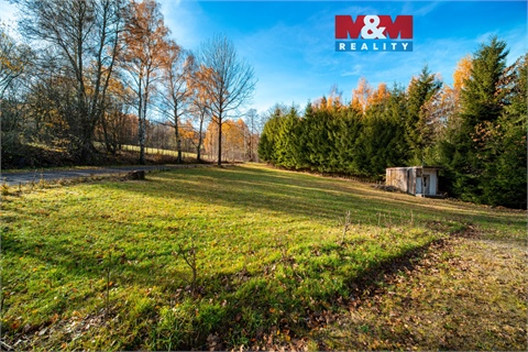 Prodej zahrady, 987 m² 0