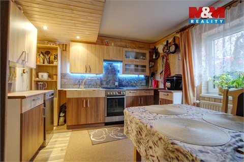 Prodej rodinného domu, 160 m² - 0