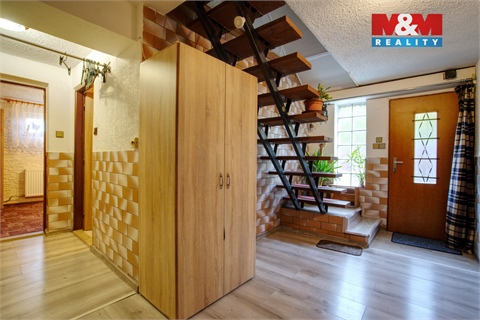 Prodej rodinného domu, 160 m² - 4