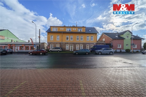 Prodej komerčního objektu, 700 m² - 0