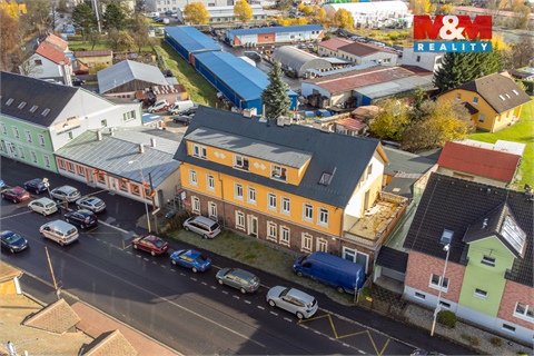 Prodej komerčního objektu, 700 m² - 20