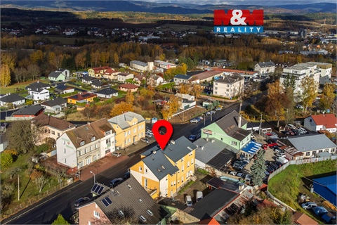 Prodej komerčního objektu, 700 m² 0