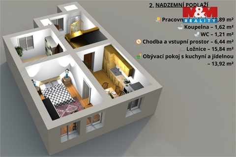 Prodej obchodních prostor, 155 m² 16