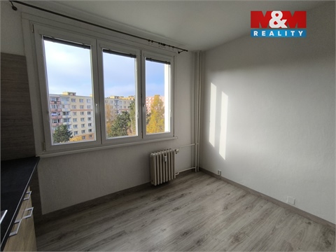 Pronájem bytu 1+1, 41 m² - 2