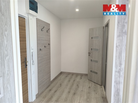 Pronájem bytu 1+1, 41 m² 8