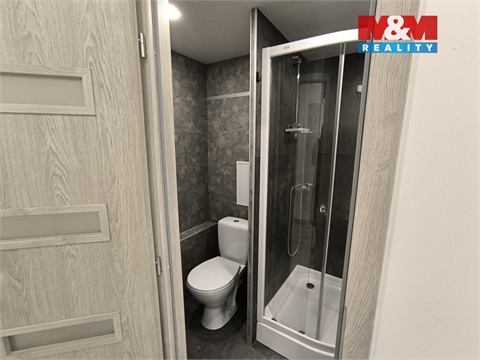 Pronájem bytu 1+1, 41 m² - 6