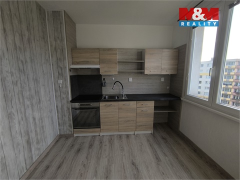 Pronájem bytu 1+1, 41 m² 2