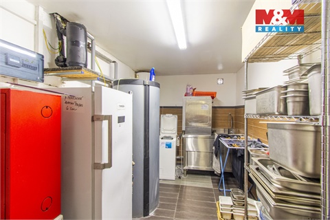 Prodej obchodních prostor, 140 m² - 14