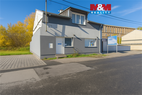 Prodej obchodních prostor, 140 m² 0