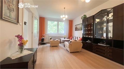 Pronájem bytu 2+1, 60 m² - 6