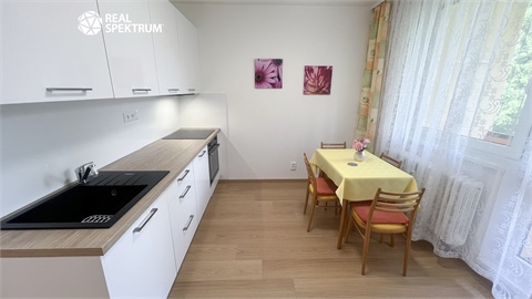 Pronájem bytu 2+1, 60 m² - 4