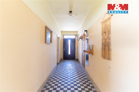 Prodej rodinného domu, 140 m² - 6