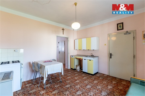 Prodej rodinného domu, 140 m² - 0