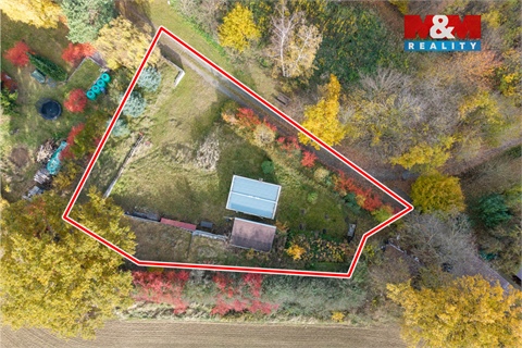 Prodej zahrady, 1 086 m² 4