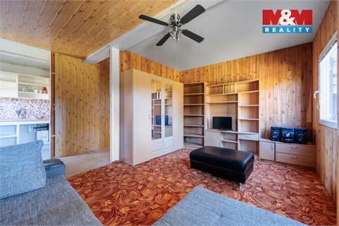 Prodej zahrady, 1 086 m² - 0