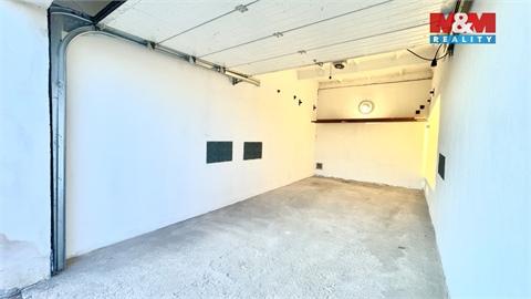 Prodej garáže, 16 m² 2