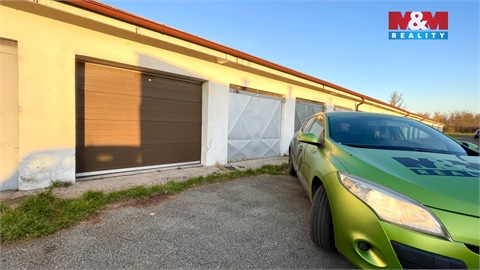 Prodej garáže, 16 m² - 0