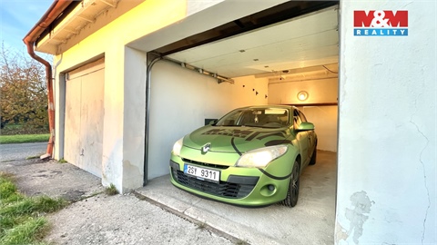 Prodej garáže, 16 m² 4