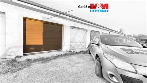 Prodej garáže, 16 m² 0