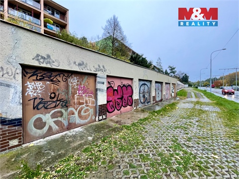 Prodej garáže, 16 m² 2