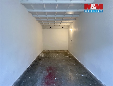 Prodej garáže, 16 m² 4