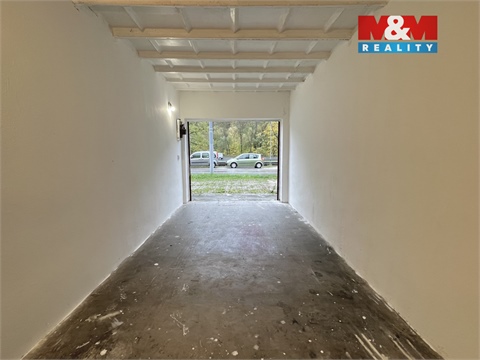 Prodej garáže, 16 m² - 2