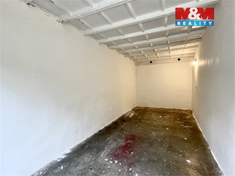 Prodej garáže, 16 m² - 0