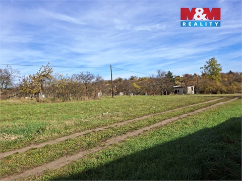 Prodej stavebního pozemku, 1 184 m² - 0