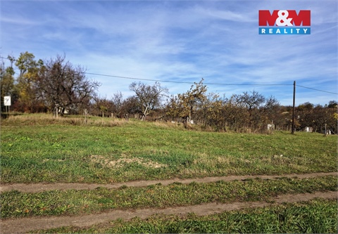 Prodej stavebního pozemku, 1 184 m² 2